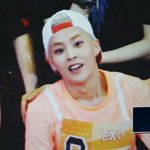 [시우민] 아풋대 부끄러운 슈밍(+<b>움짤</b>)