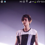 [EXO] 진짜 배경화면 볼때마다 핥어<b>택</b>