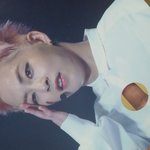 [시우민] 첫콘때 블랙루즈 굿즈