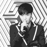 [EXO] 다정한사람 사이에 있으면.<b>gif</b>