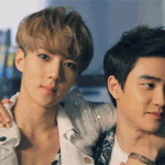 [EXO] 야 너네들 눈큰 애들 없냐