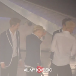 [EXO] 준면아왜울고그래에ㅠㅠㅠㅠㅠㅠ