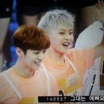 [시우민] ㅠㅠㅠㅠㅠㅠㅠ이쁘다
