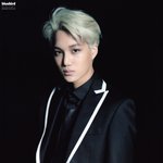 [EXO] 단콘 포스터 <b>스캔</b>본 종인이