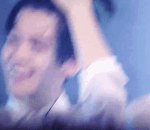 [백현] 백현이 중콘때 머리 넘기는것<b>보소</b>