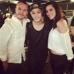 [EXO] 이거 카이랑 같이 찍은 외국인여자가