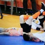 [EXO] 시우민 왜여기서누워있는지 <b>알</b>늬<b>사람</b>있나여?
