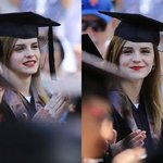 <b>명문</b>대 졸업하는 엠마왓슨