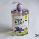 [살림] 슈가버블 블루베리 주방세제 덕분에 설거지가 신나요♪