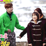 [엔터톡] 남자연예인들과 케미터지는 <b>송지효</b>