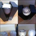 [비스트] <b>불빛</b> 킨 로즈봉 버전1,2 비교