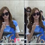 [제시카] 오늘도 빛나는 제시카 언니 입국하십니다~!