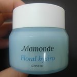 물오른 미모 박신혜!! 마몽드 수선화 <b>수분</b>크림으로 촉촉하게~
