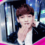 [CHEN] 방금 <b>백상</b>에서