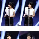 [에이핑크]  백상예술대상 시상식 귀염 돋는<b>은지</b>