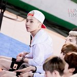 [시우민] 아이돌풋살대회 시우민 <b>런치</b>타임 업데이트