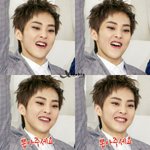[시우민] 내 동생이 <b>민석</b>이 알아봐ㅋㅋㅋㅋ