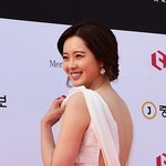 반전드레스 입은 고아라