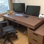 <b>서재</b>방 꾸몄는데 가구 좀 봐주세요~ㅎㅎ