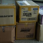 [bap] b.a.p 리더 방용국님과 김힘찬님의 선행