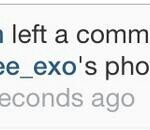 [백현] <b>희철</b>선배가 댓글ㅋㅋ