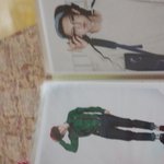[EXO] <b>앨범</b>에  애들<b>사진</b> 넣어놧음ㅋㅋㅋ