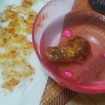 [EXO] 야시발;;아빠랑 <b>치킨</b>물에씻으면서먹는중