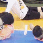 [EXO] <b>우미</b>니존귀ㅠㅠ