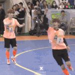 [EXO] 루한이 ㅋㅋ내가다 <b>민망</b>해