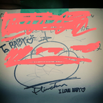 [EXO] 비에이피 <b>도장</b> 싸인