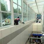 [공포베스트] 이촌역 <b>청소부</b>....