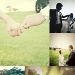 [셀프웨딩] 반려견과 함께한 나만의 웨딩촬영~ (in 올림픽공원)