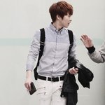 [EXO] 민석이 공항<b>패션</b>