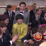 [EXO] 국민여동생을 <b>범접</b>할정도면