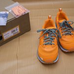 [노스페이스] 신상 노스페이스 <b>런닝</b>화 하나 장만했쑴다