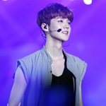 최근 바가지머리로 바꾼 <b>루한</b>