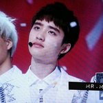 [도경수] 월드컵 축하쇼 경수