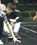 [EXO] 갱수 <b>앞머리</b>랑 안경....