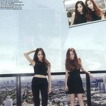 [소녀시대] <b>sm</b>에서 신비주의 풀어준 넘사벽 정자매 올킬 화보?...