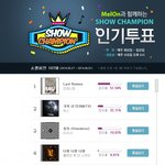 [인피니트] 쇼<b>챔피언</b> 꼭 투표하기!