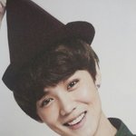 [EXO] 루한이 송지효닮지않음????