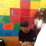 [세훈] 오세훈혼자 압구정버블티집에서 <b>즉석</b>팬싸