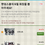 [EXO] 애들아 대박ㅋㅋㅋㅋㅋ차이봐 <b>어서</b>하자