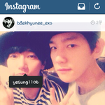 [<b>xoxo</b>] 백현이인스타~~