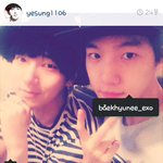 [<b>xoxo</b>] 예성 인스타~~