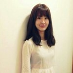 정유미 <b>아일</b>렛 원피스