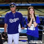 [수지] <b>류현진</b>의 소원을 들어준 수지!!