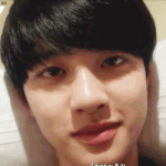 [EXO] 헐 경수야....존잘....<b>bb</b>