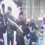 [도경수] 콘서트 연습 영상에서 경수랑 <b>찬열</b>이 