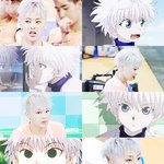 이거<b>캐릭터</b>좀봐  !!!   hunterＸhunter ‘killua
